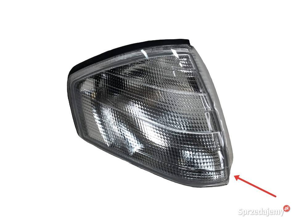 MERCEDES KLASA SL R129 031989102001 Migacz