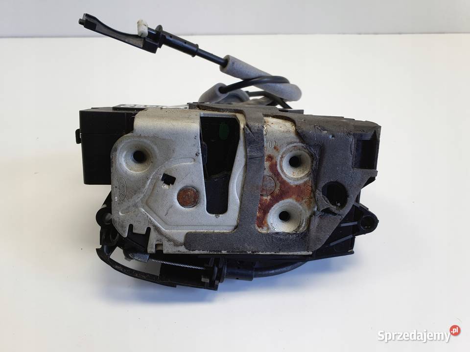 Volvo S60 II V60 ZAMEK DRZWI prawy przód Motoryzacja lubelskie Chełm