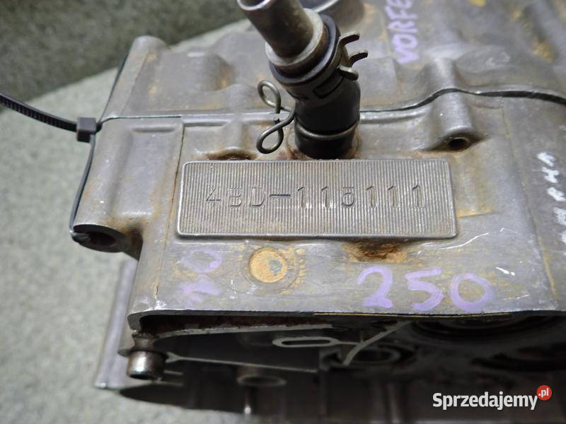 BLOK SILNIKA DWA KARTERY YAMAHA TIMBERWOLF YFB