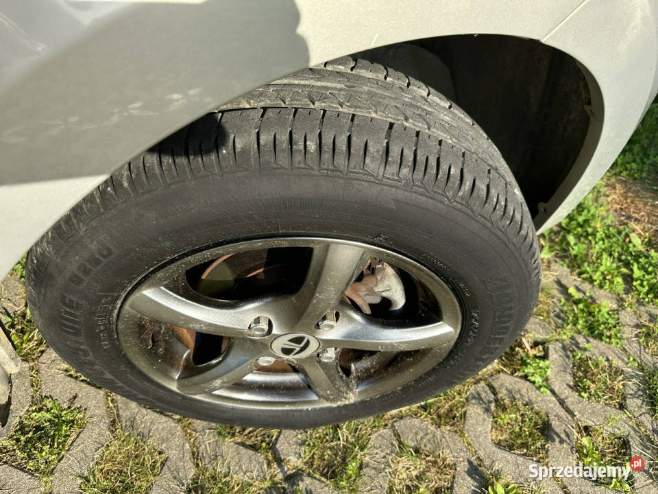 Tata Indica Znikomy przebieg klimatyzacja polski Tata Wejherowo