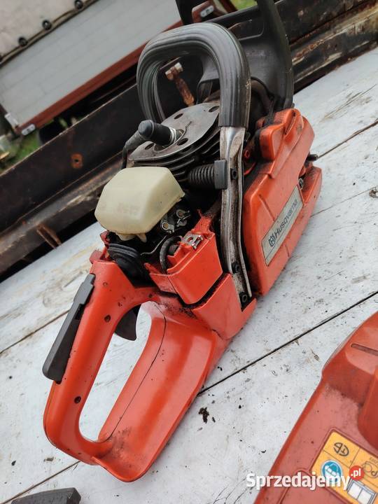 Husqvarna 350 Piła spalinowa Piły, pilarki i wyrzynarki Świerczów sprzedam