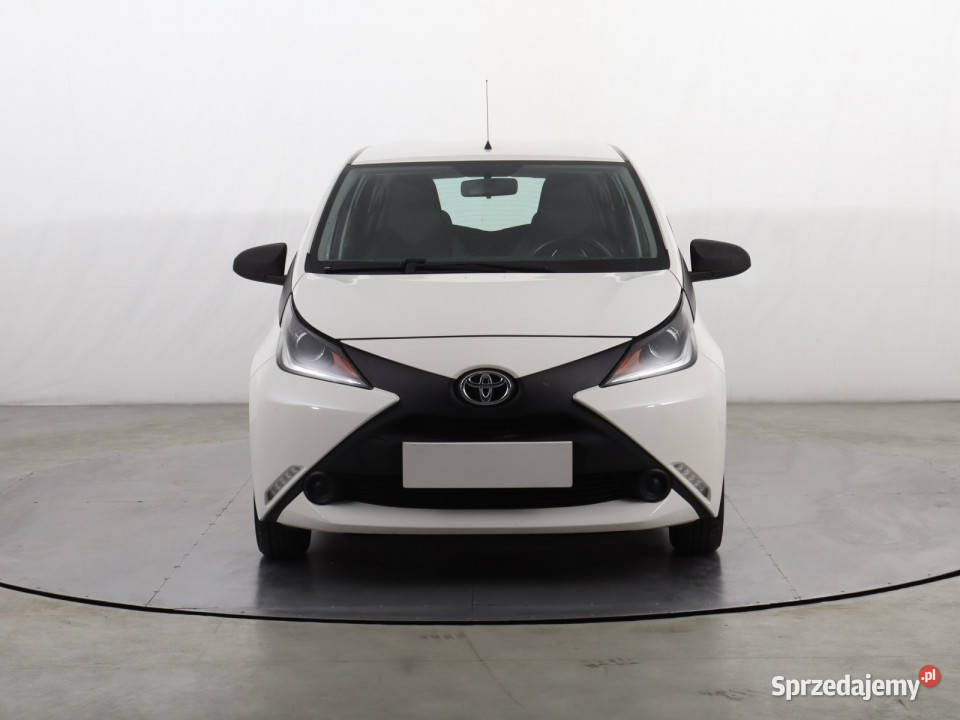 Toyota Aygo 10 VVTi Katowice