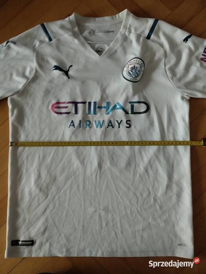 Sprzedam koszulkę Manchester City FODEN Puma Łuków
