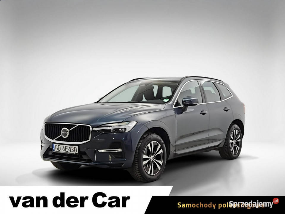 Volvo XC 60 B4 B Core aut Z Polskiego Salonu 197KM sprzedam