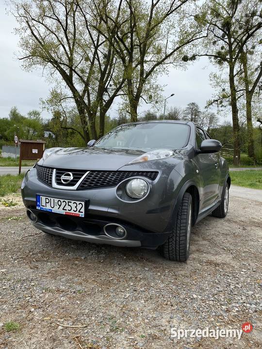 NISSAN JUKE Juke Lublin