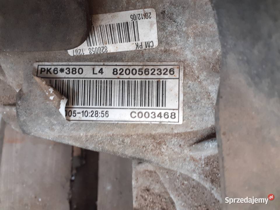 magazyn czesci volvo opel osobowe