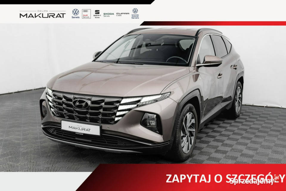 Hyundai Tucson GD3F97716 TGDi Executive 2WD DCT pomorskie Gdańsk