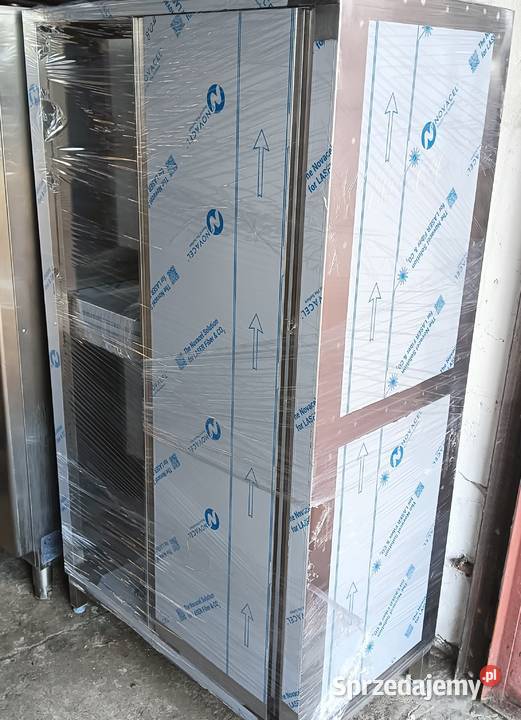 Szafa Gastronomiczna przelotowa 100x60x180 Słupia Kapitulna