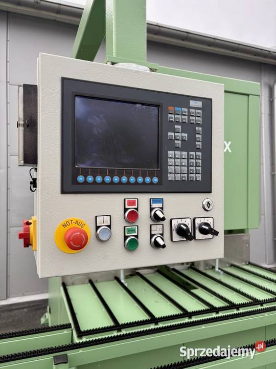 Zaczyszczarka CNC URBAN SV 430 2006 Jasionka sprzedam