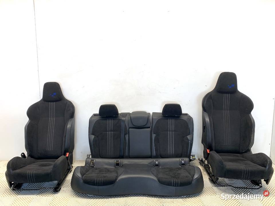 FOTELE KANAPA KOMPLET GT RENAULT MEGANE IV