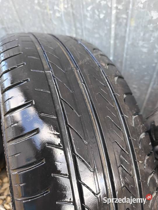 Sprzedam komplet felgi aluminiowe opony Stary Sącz