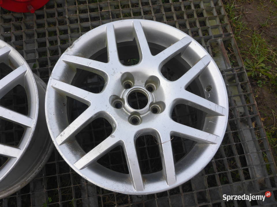 5x100 golf GTI BBS 16 Radom 3 felga aluminiowa sprzedam