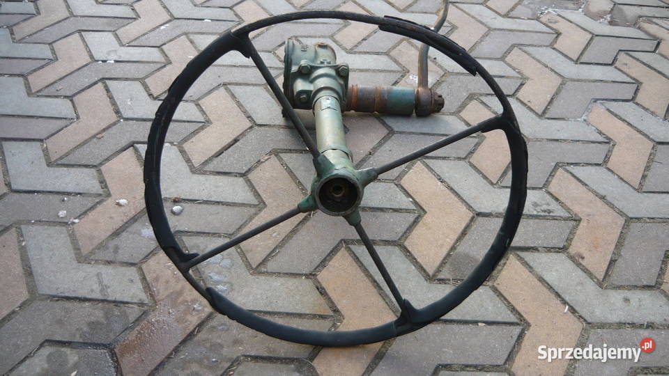 Fulmina układ kierowniczy kolumna kierownicza Pozostałe Sokółka