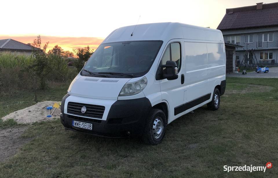 Fiat Ducato L2H2 Fiat Siedlce