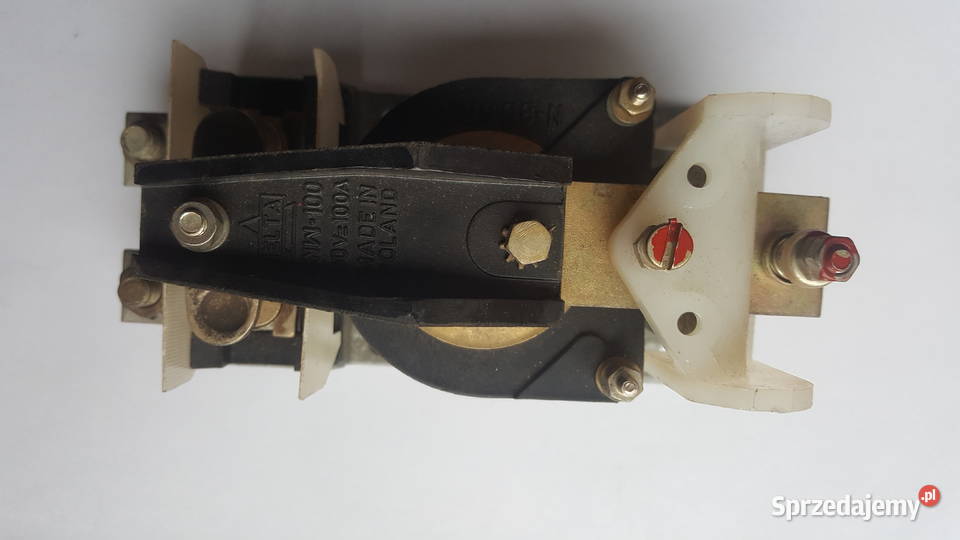 Stycznik jazdy sprzedam