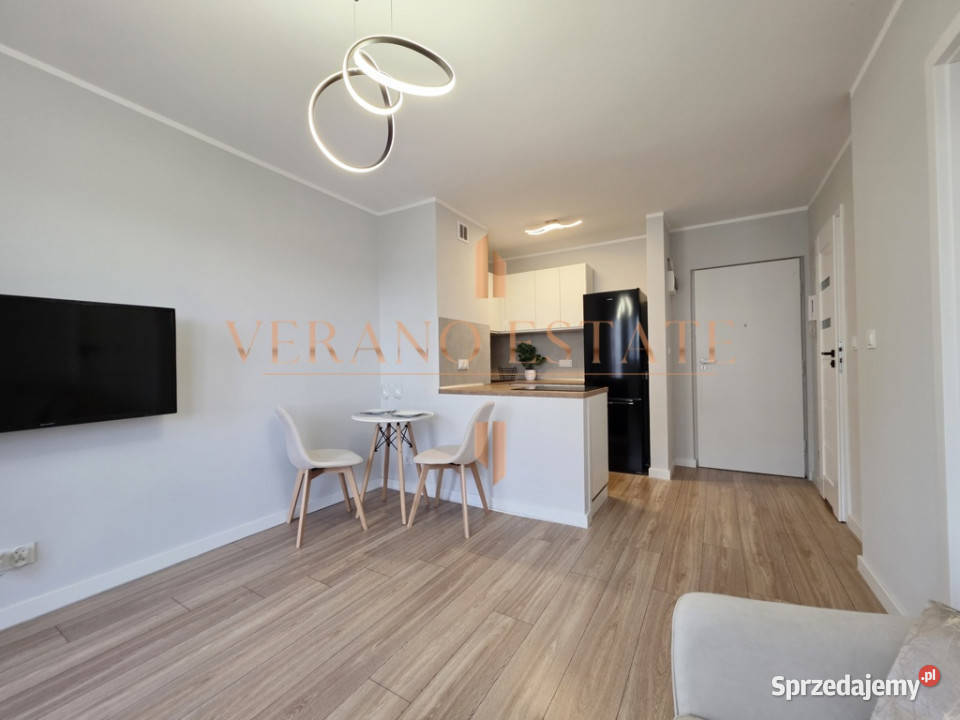 DWUPOKOJOWA KAWALERKA REMONCIE BALKON mazowieckie Warszawa