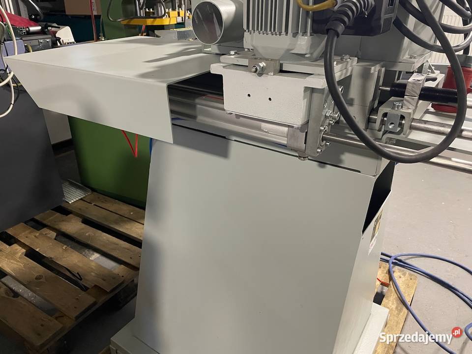 Frezarka do słupka GRAULE AKF 6300 Chocianów