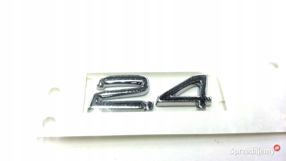 VOLVO C30 C70 S40 V50 V40 S60 S80 emblemat 24 OE dolnośląskie sprzedam