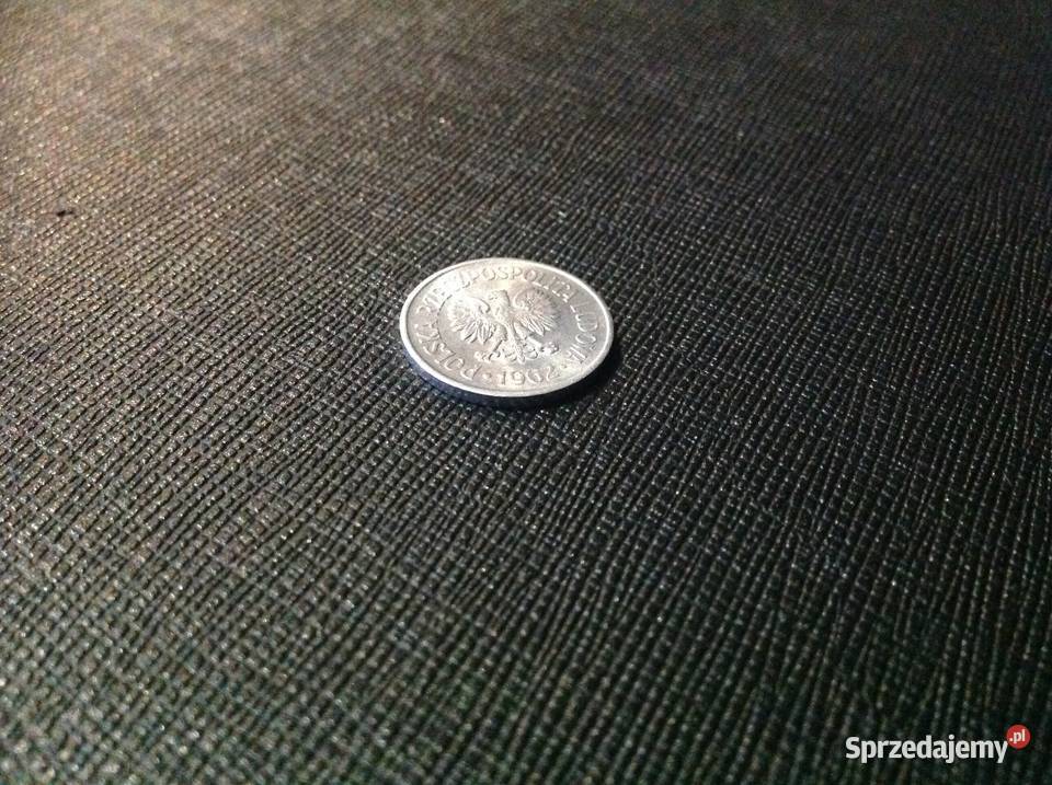 Moneta Polska 10 gr 1962 r Nowa Sól