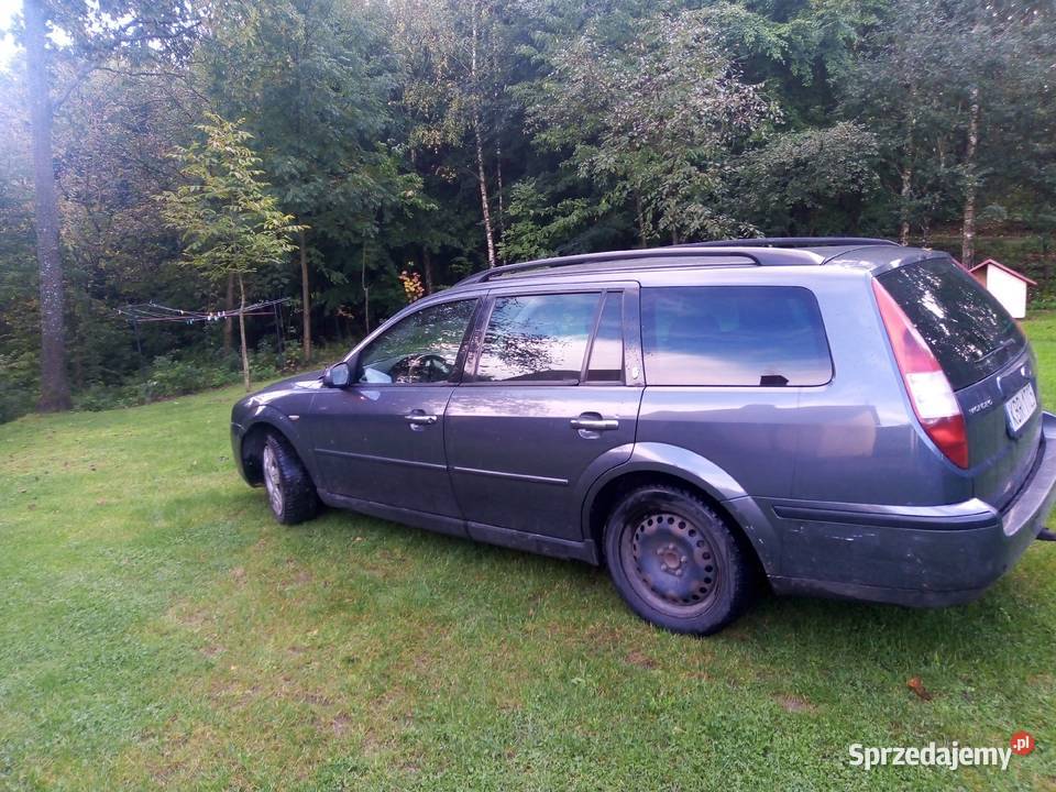 Ford Mondeo MK3 podkarpackie