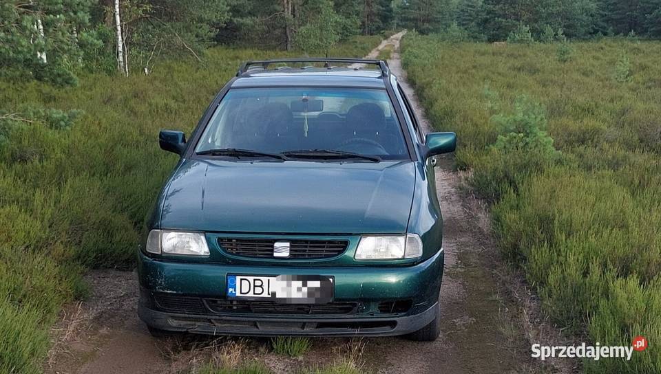 Seat Cordoba vario 1.9 tdi na części