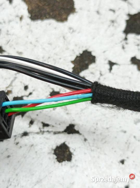 LUSTERKO PRAWE 9PIN EU 0211047 Citroen C3 III Rok produkcji 2018 Motoryzacja świętokrzyskie