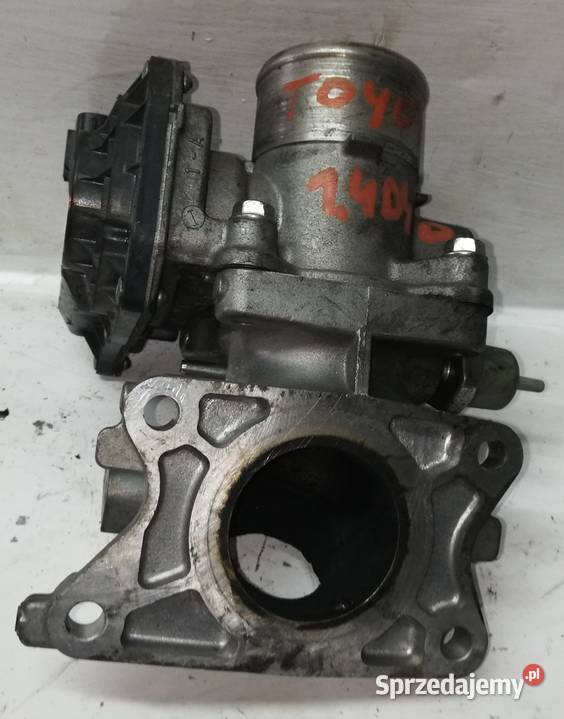 Przepustnica Toyota 14 D4D 261000N030 Suchedniów