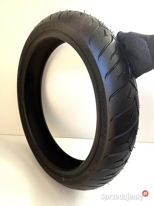 4374 Opona motocyklowa BRIDGESTONE BATTLAX Łobżenica