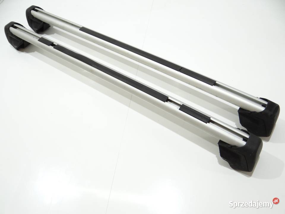 WSPORNIKI RELINGÓW BMW E61 LCI Strzyżewice