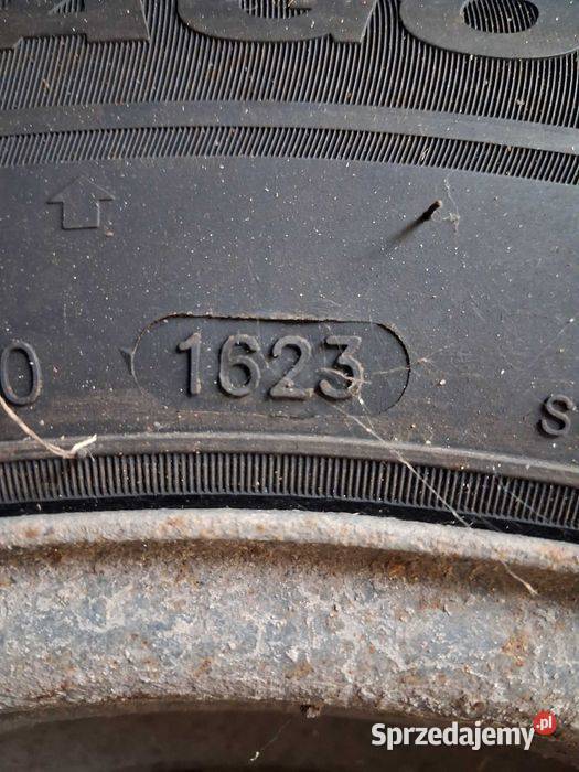 Opony zimowe wzmacniane 19570 R15 C Gródek