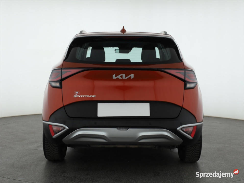 Kia Sportage 16 TGDI MHEV ASR (kontrola trakcji) Piaseczno