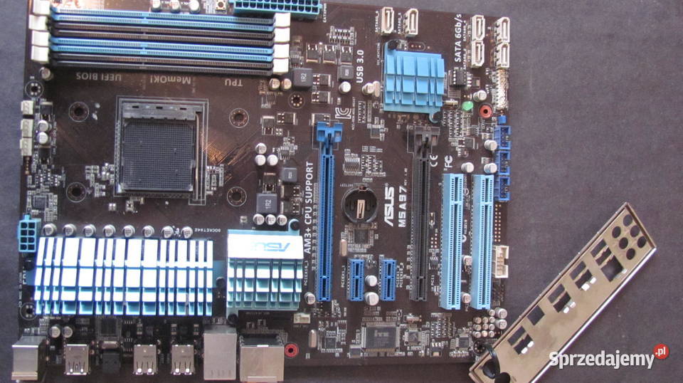 Płyta głowna Asus M5A97 Piotrków Trybunalski sprzedam