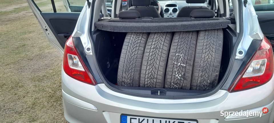 Opel Corsa D LIFT 2013 r mazowieckie