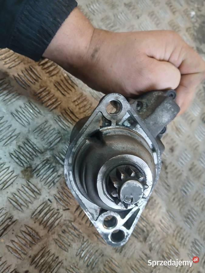 Rozrusznik CS1293 19 TDI Volkswagen Audi Seat osobowe małopolskie