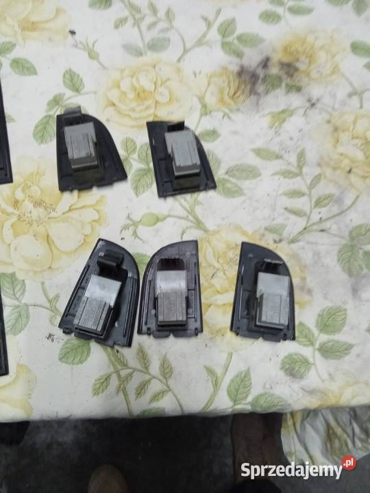 Audi A6 S6 C5 włączniki szyb Panele sterowania, przełączniki