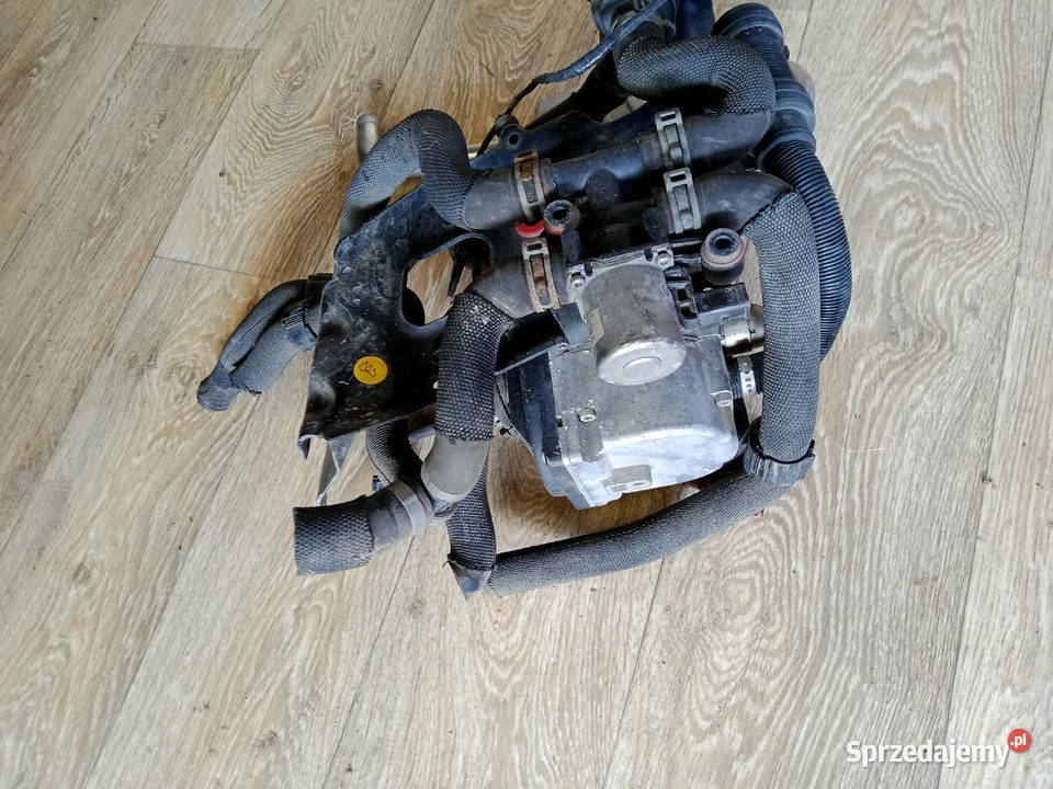 WEBASTO OGRZEWANIE POSTOJOWE AUDI A6 A7 C8 4K 30 Rakoniewice