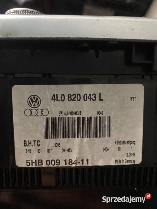 Audi Q7 4L 2008 części to co na zdjęciach i kujawsko-pomorskie Bydgoszcz