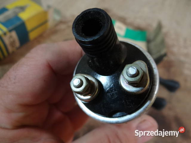 cewka zapłonowa butelkowa 12 v MZ Jawa NOWA org Żary