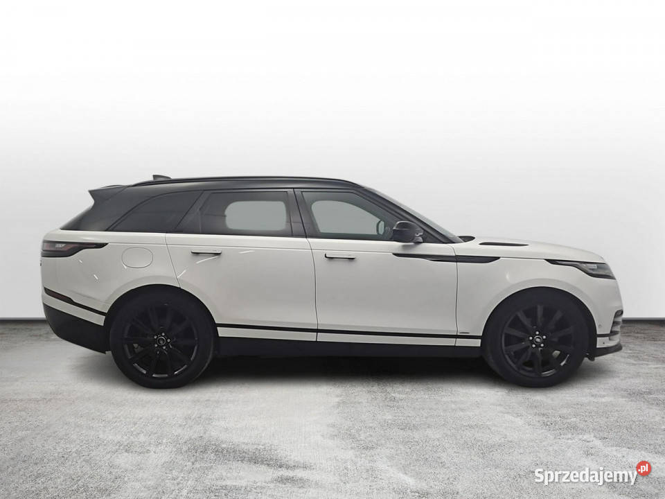 Land Rover Range Rover VELAR 20 Si4 GPF RDyna Z ABS mazowieckie Warszawa sprzedam