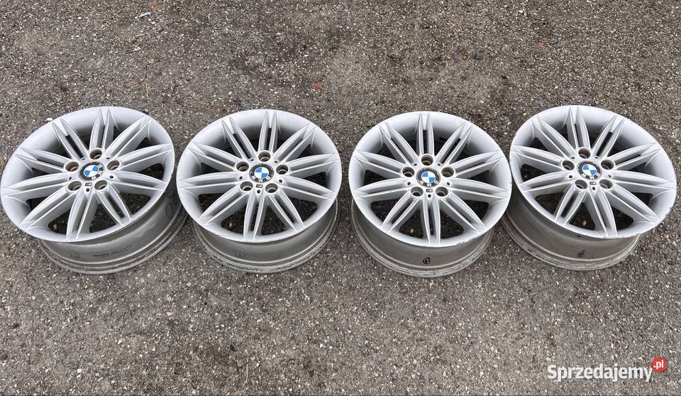 Felgi aluminiowe BMW Styling 207 Mpakiet 17 E87 Kielce