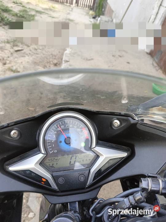 Honda CBR 250R mazowieckie Płock