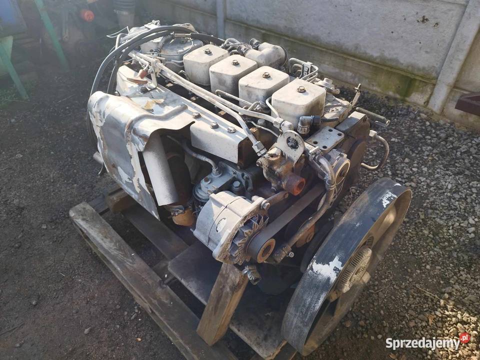 Silnik Cummins 59 L cummins 306 Strzyżew