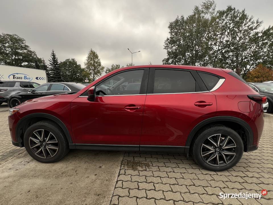 Mazda CX5 2018 ESP
