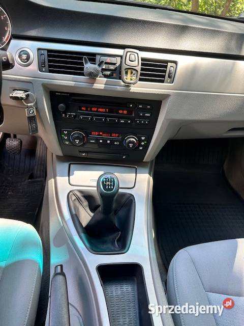 BMW E90 318i Dębica