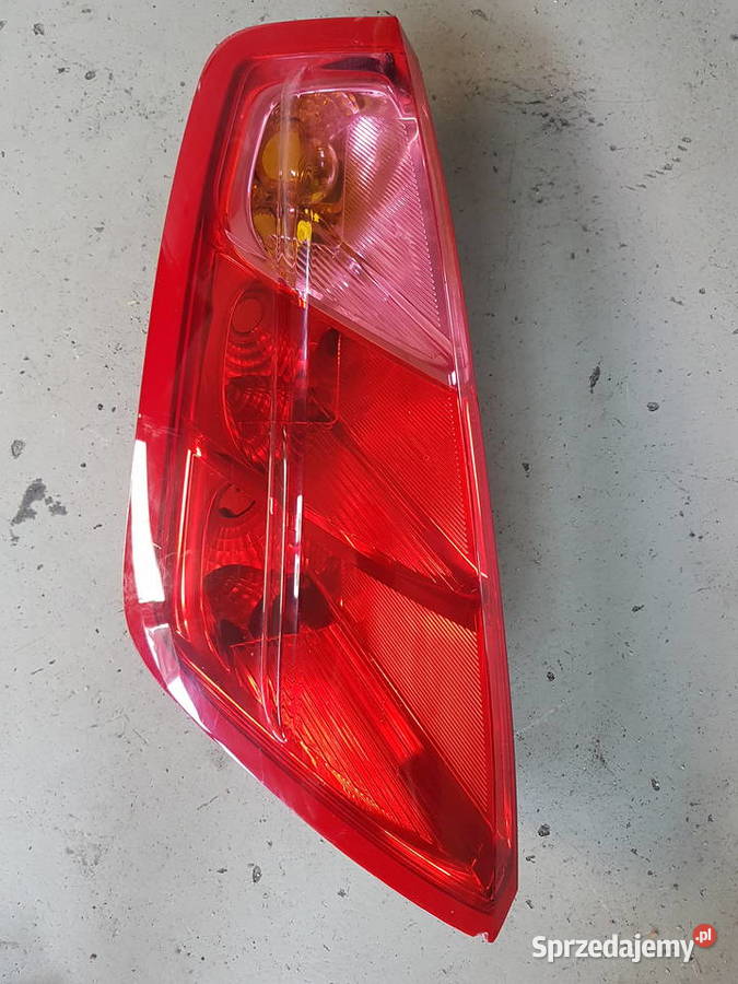 FIAT PUNTO EVO GRANDE LAMPA TYL LEWA 51701589 Turek