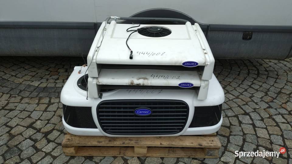 AGREGAT CHŁODNICZY CHŁODNIA CARRIER PULSOR 600MT śląskie Bielsko-Biała