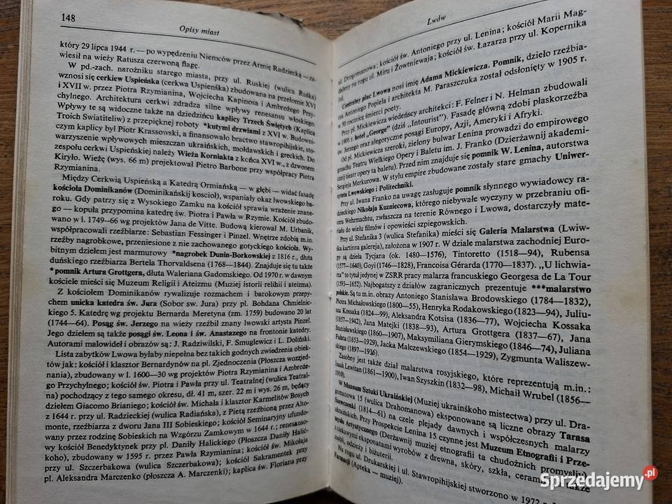 Turysta Polski w Związku Radzieckim Jerzy Kraków sprzedam