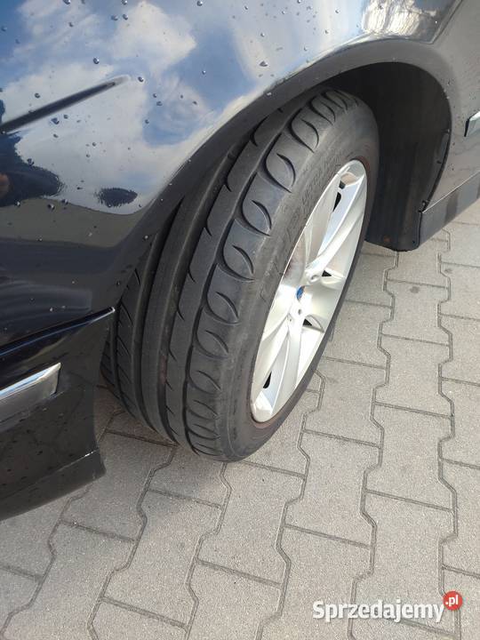 BMW e39 Zduńska Wola