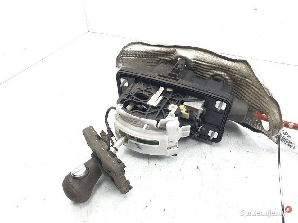 DŹWIGNIA ZMIANY BIEGÓW AUDI A6 C6 4F1713041P Lipno sprzedam