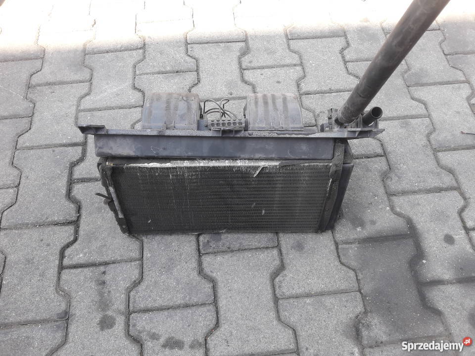 dmuchawa wentylator nawiewu FORD CARGO 1624 1824 Częstochowa